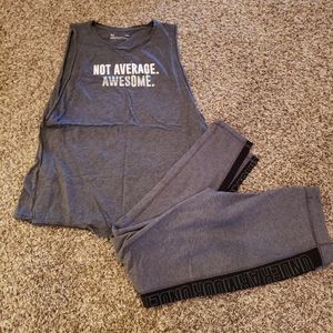 Under Armour set